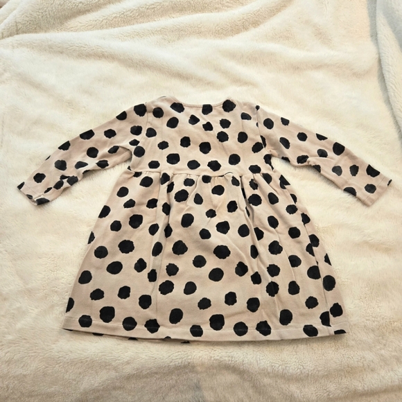 ZARA toddler dots dress - Picture 2 of 5